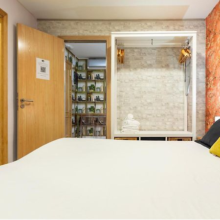 H-A Aparthotel Hotel Quo Мадрид Экстерьер фото