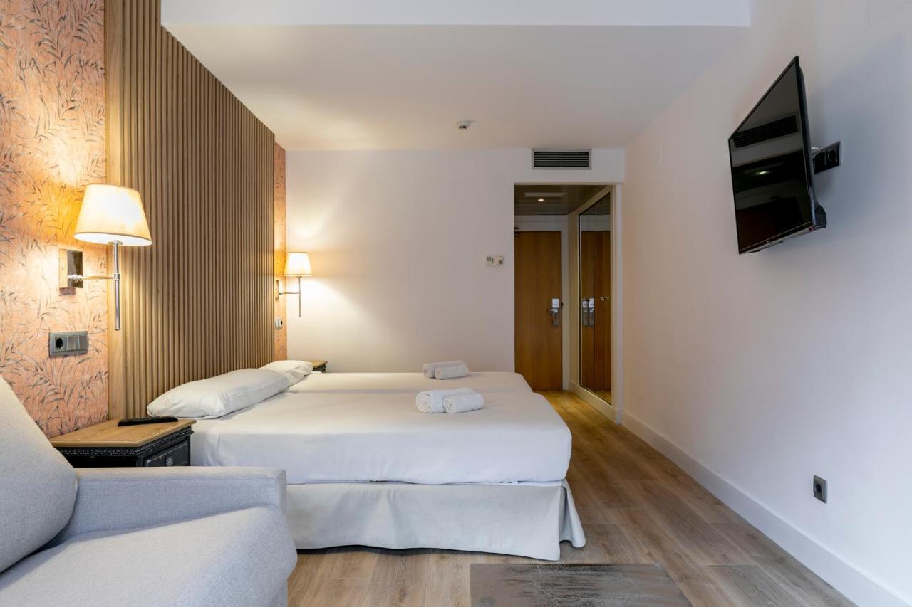 H-A Aparthotel Hotel Quo Мадрид Экстерьер фото