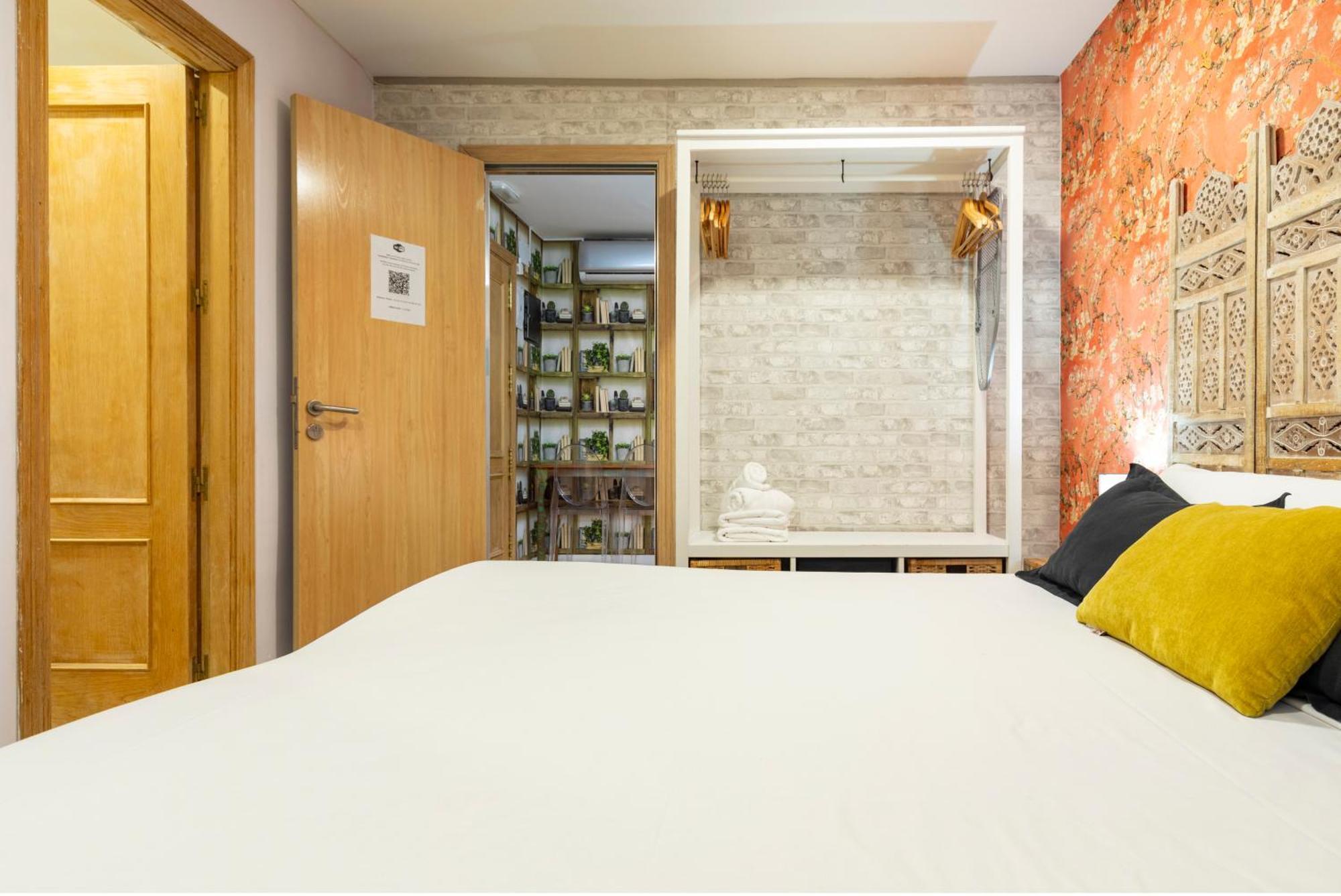 H-A Aparthotel Hotel Quo Мадрид Экстерьер фото