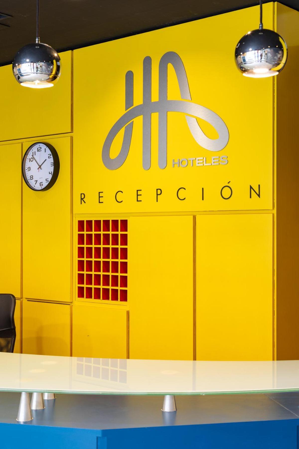 H-A Aparthotel Hotel Quo Мадрид Экстерьер фото